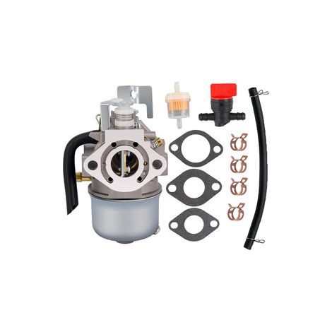 Carburateur compatible 3086652, élément moteur adapté à la motoneige Polaris XCR Assault 120 produite entre 2000 et 2011. (1/5)