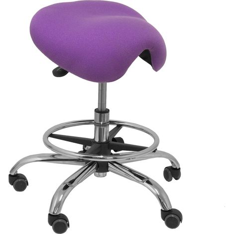 Taburete Alatoz P&C 6BALI82 Lila 8436549393341 S5702373 P&C (1/5)