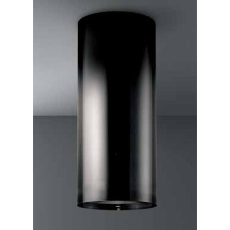 Falmec Polar. Potenza massima di estrazione: 800 m³/h, Tipo di estrazione: Aspirante, Emissione acustica: 61 dB. Tipo: Cappa aspirante a isola, Colore del p... - POLARBLACKISOLA - CPWI90.E2P2ZZZN491F (1/2)