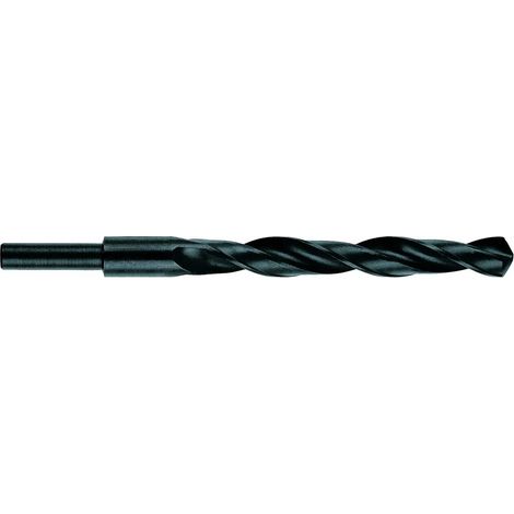 Heller 26058 9 HSS Metall-Spiralbohrer 25 mm Gesamtlänge 156 mm Zylinderschaft 1 St. (1/5)
