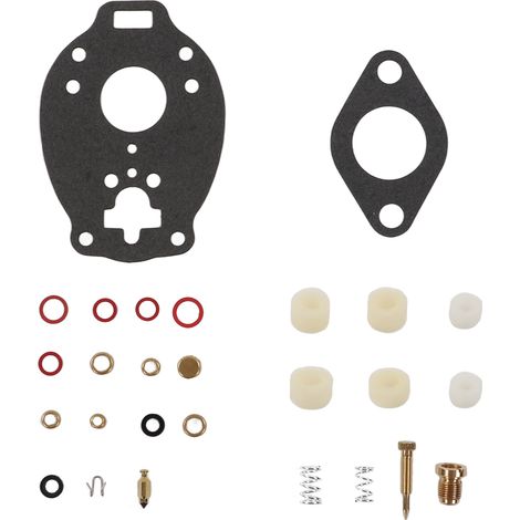 Kit di revisione carburatore da 27 pezzi K7515 778-515 per Marvel Schebler TSX464 (1/5)