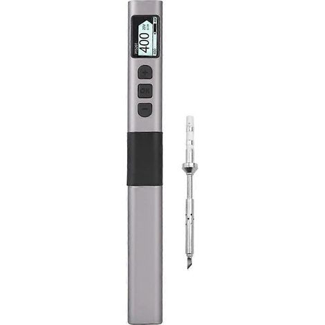 PTS201 PD Fer à souder intelligent 100 W Station de soudage portable avec contrôle de température PID pour la réparation électronique DIY BC2 (1/5)