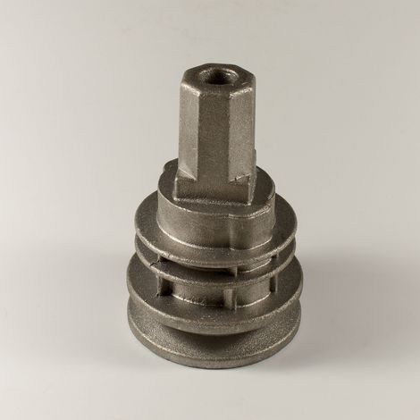 Mozzo porta lama rasaerba Castel Garden T434-484/T484TRE - 003121