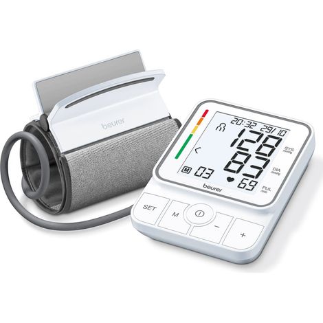 Beurer Tensiómetro BM 28 blanco (1/5)
