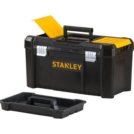 1PZ CASSETTA PORTAUTENSILI ESSENTIAL cm. 48x25,5x25 h