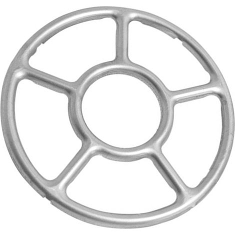 Bague de réduction universelle antidérapante en fonte pour cuisinières et cafetières de cuisine. (1/5)