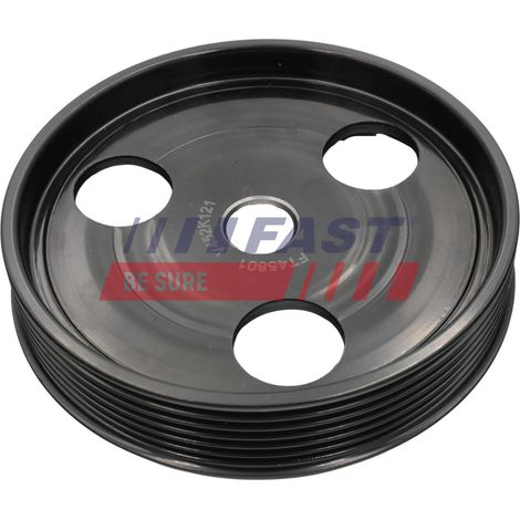 Polea de bomba de dirección asistida rápida FT45801 (1/2)