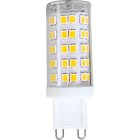 Ampoule LED G9 4W 420 lm 4000K tube SMD Polux Platinum (1/3)