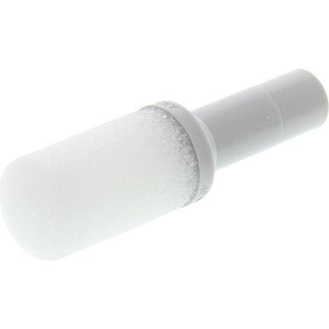 Silencieux pneumatique SMC Séries SY5000, Tube, en Résine 1MPa ( Prix pour 1 )