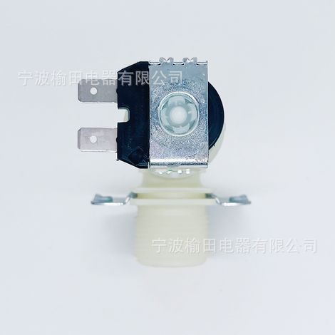00221133335900 Solenoid valve, water inlet valve, single valve accessory for fully automatic drum washing machine (1/4)