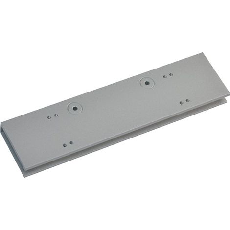 dormakaba GLTschuh TS 92 silber - 42000101