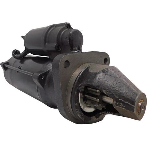 Arrancador 12V 4,2kW UNIVERSAL STA21672186 (1/2)