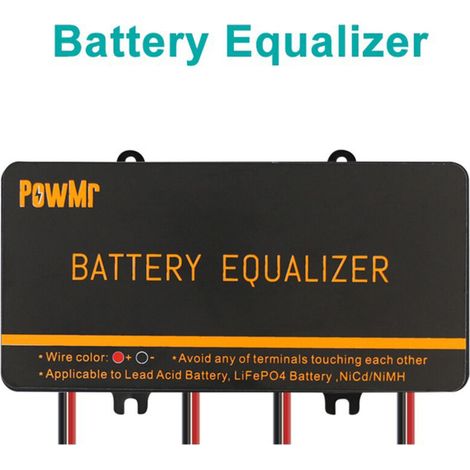 Zoternen 48V Batterie Balancer BE48 für Solarsystem - Spezialisierter Equalizer