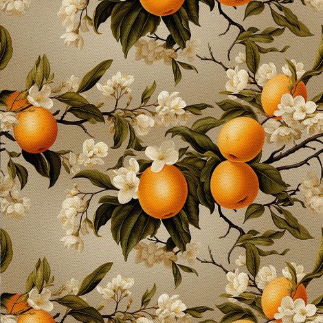 Tela decorativa para exteriores Oxford - Motivo frutal  DX6766 (1/5)