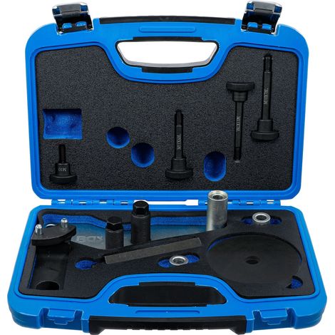 BGS Kit de herramientas para bomba de vacío para BMW N53 / N54 / N55 - 74437 (1/4)