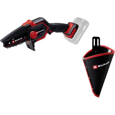 Einhell Tronçonneuse sans fil sans batterie, sans chargeur Longueur de lame 158 mm (1/4)