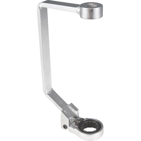 Clé à cliquet articulée filtres à huile 27mm 1/2" - HU 2263 - CLAS Equipements (1/3)