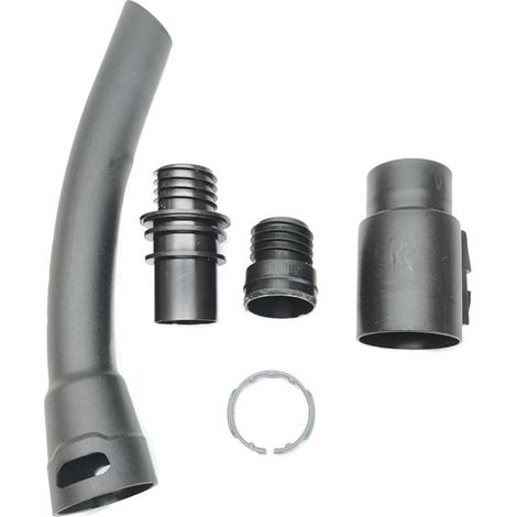 4 Pack Ensemble de connecteurs de tuyau pour aspirateur Karcher WD1, WD2, WD3, WD4, WD5, WD6, accessoires de poignée pour aspirateur (1/5)