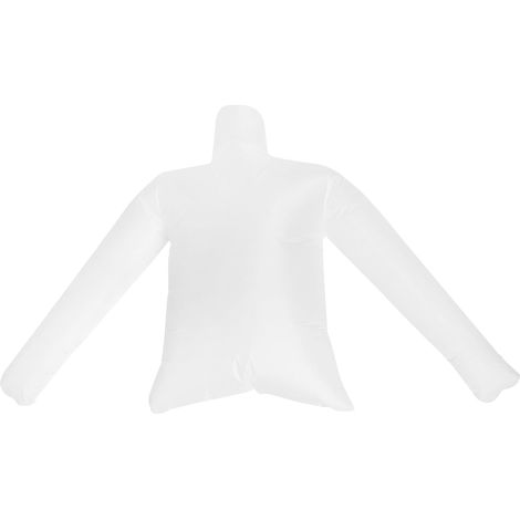 Paquet de Séchage Rapide pour Vêtements D’Extérieur en Polyester Taille Longue Manche Paquet Pliable Léger pour Séchage au Sèche Cheveux Voyage et Entretien des Doudounes