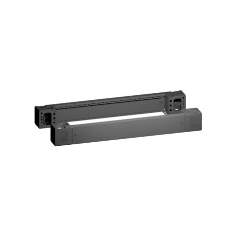 Rittal VX Base Accesorio Montaje Negro Acero