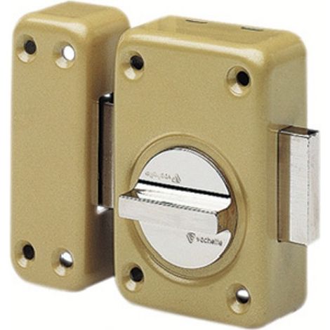 Verrou à bouton V136 - ASSA ABLOY VACHETTE Varié 100