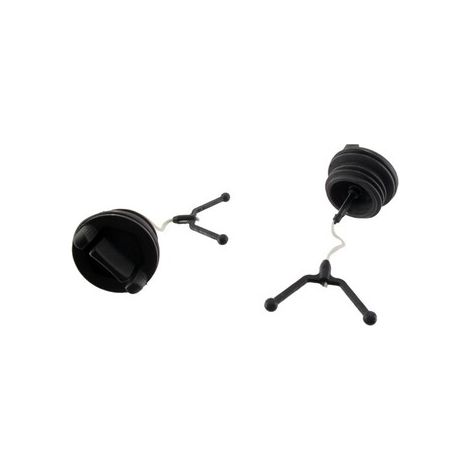 Tappo serbatoio carburante HUSQVARNA 5300712-66 - 530071266 - 71266