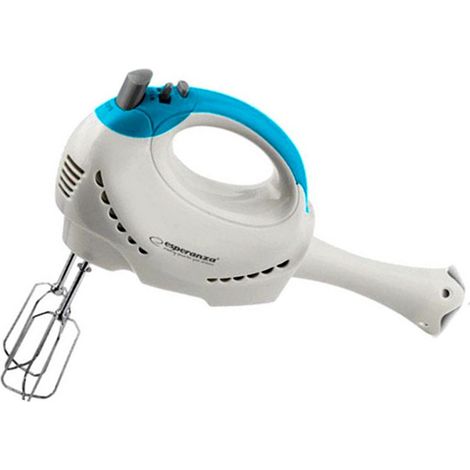 Leistungsstarker Handmixer mit 2-in-1-Blenderfunktion, 300 W