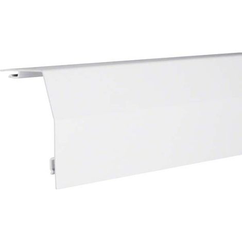 Copertura gestione cavi Hager rk2309010 PVC 2000x230 mm