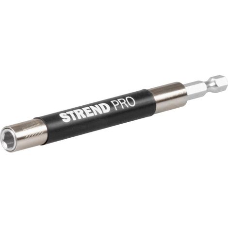 Bithalter Strend Pro, 120 mm, 1/4", magnetisch, Aufsatz (1/4)