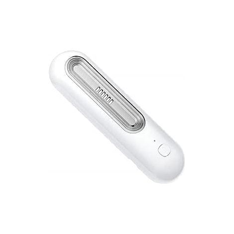 Ozoori Kühlschrank Deodorierer - Aktiver Kühlschrank Luftreiniger mit Ozontechnologie  Geruchsneutralisation & Frischhaltung ohne Filter  USB-Betrieb, Kompaktes Design für mehr Frische im Kühlschran (1/5)
