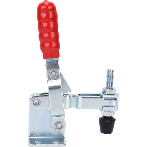 Étau de Soudage GH‑101‑D, Pince de Serrage Horizontale pour Équipement de Brasage (1/5)