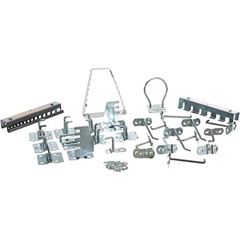 Güde Supporto assortimento di utensili, 28 pezzi - 40768 (1/4)