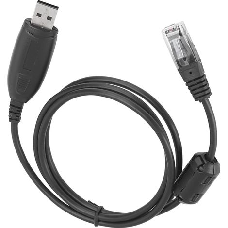 8-poliges USB-Programmierkabel für BAOJIE BJ-218 Walkie-Talkie (Frequenzschreibleitung) (1/5)