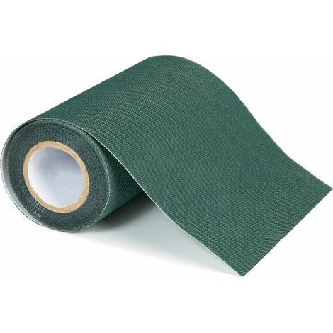 Ruban adhésif pour gazon artificiel (vert foncé,15 CM x 5 M) (1/5)