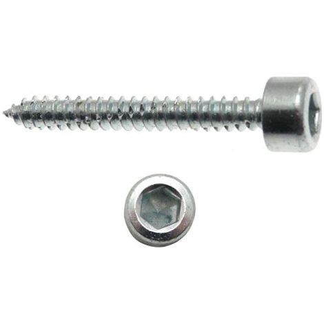VITI AUTOFILETT.ZN.T.C. CAVA ESAG.4,8X38