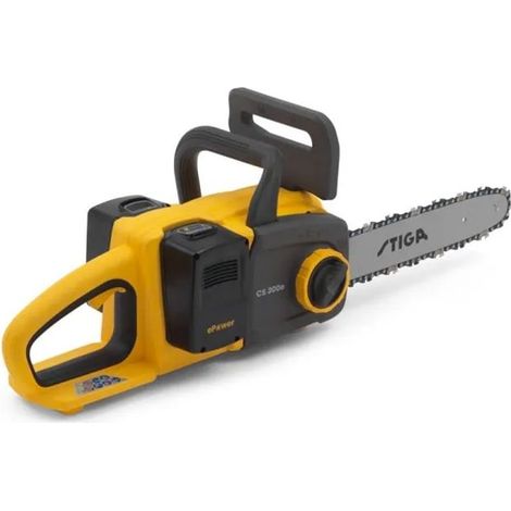 Stiga CS300e Cordless Chainsaw 12 Kit (1/2)