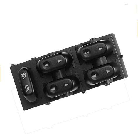 Interrupteur principal de lève-vitre électrique pour Ford F-150 2004-2008 côté conducteur EXC, (1/5)