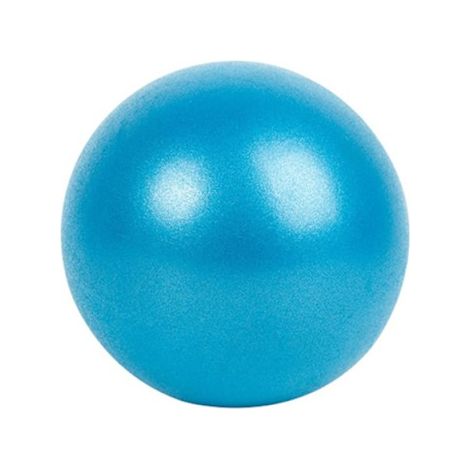 Ballon d'exercice, petit ballon de fitness, ballon de Pilates souple, ballon de gym, mini ballons de yoga flexibles de 25 cm, ballon d'équilibre pour exercices de grossesse et d'accouchement (1/5)