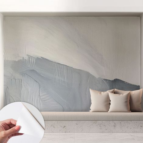 Fotomurale adesivo - parete decorativa - decorazione casa - stile moderno parete - Texture delicate 208x146 cm (1/5)