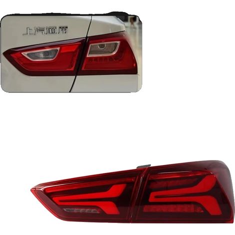 Fanale posteriore AKD a LED, compatibile con Chevrolet Malibu XL (1/2)