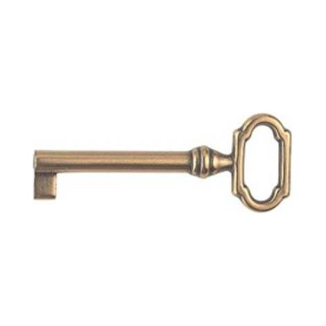 5,0 x CHIAVE MOBILI ANTICO MG8469 METALSTYLE