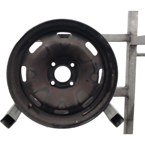 [PRODUIT D'OCCASION] Jante Tole CITROEN C3 II Phase 1 (a51) 2009-2013 ♻️ Ref Oe. 5401p4 - Garantie à vie (1/2)