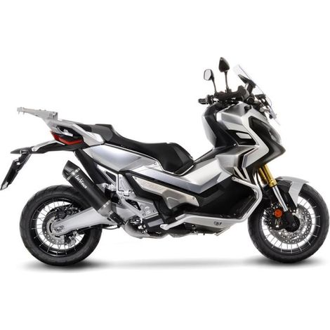 Silencieux NERO X-ADV / FORZA 750 - Homologué (1/4)