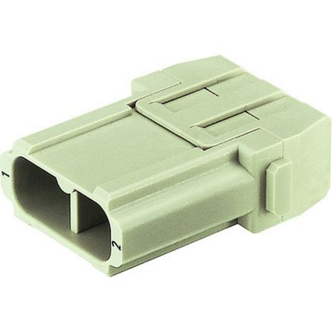 Stiftmodul 09140023002 HARTING Inhalt: 1 St. Stiftmodul