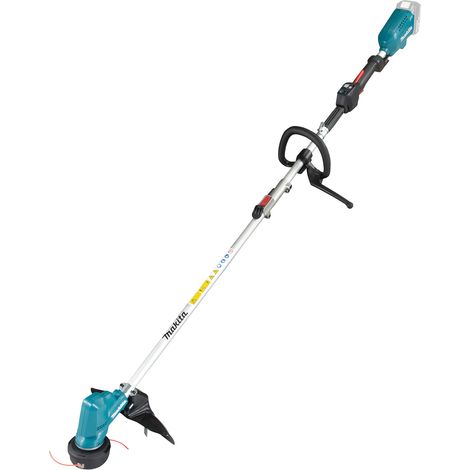 Makita DUR191LZX9 Brushless 18v Cordless Grass Line Trimmer - Bare Tool