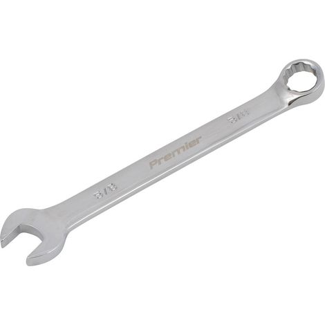 Sealey CW07AF Premier Imperial Combination Spanner 5/8""
