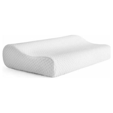 Ergonomisches Kissen, orthopädisches Nackenstützkissen, Memory-Schaum-Kissen gegen Nackenschmerzen, Anti-Schnarch-Nackenstützkissen, Schlafkissen zur Unterstützung von Rücken, Nacken und Schultern