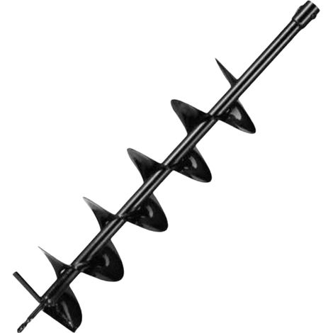 Diamètre de la mèche : 150 mm pour tarière thermique – longueur : 80 cm (1/5)