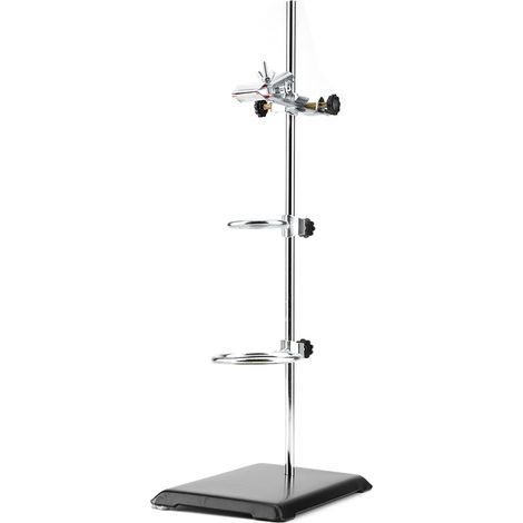 Support de laboratoire, plate-forme de Support, pince de flacon, Support d'instrument de laboratoire (1/5)