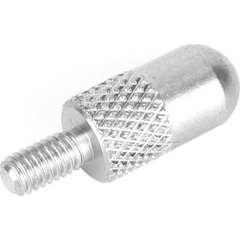 Points de contact de la sonde en acier au tungstène à filetage M2.5 pour comparateur à cadran (1/5)